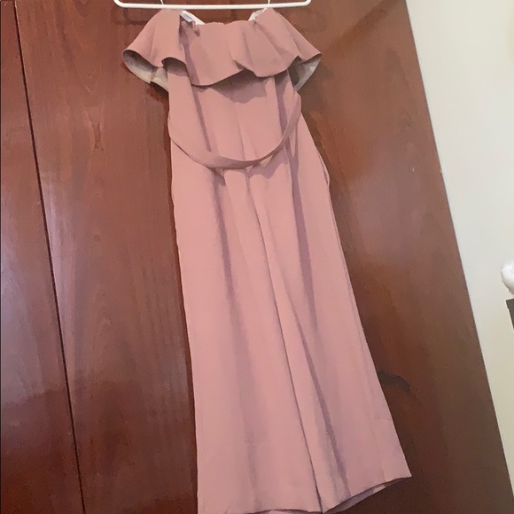 babaton mikey jumpsuit